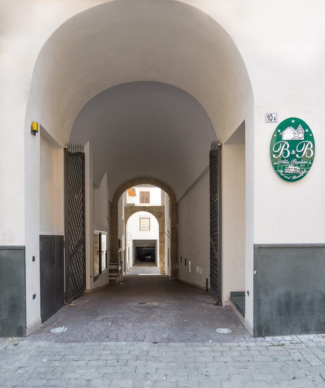 B&B Alla Stazione Palermo Exterior foto